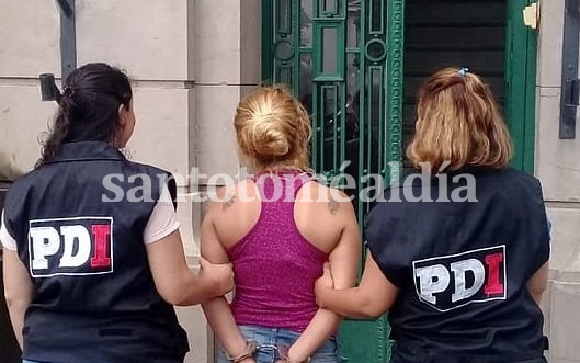 Detuvieron a la presunta autora del crimen de Sauce Viejo