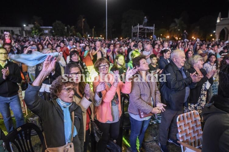 El 31º Festival Folclórico de Guadalupe convocó a más de 40.000 personas