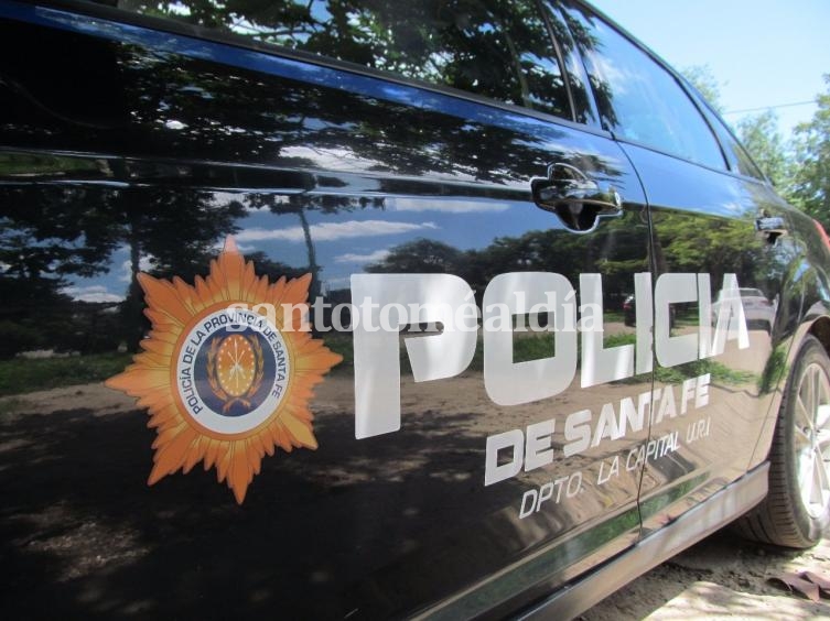 Un detenido y un arma de fuego secuestrada en Sauce Viejo