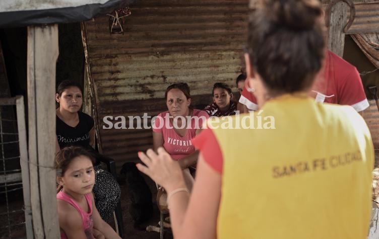 Santa Fe: Monitorean el estado de los ríos por las crecidas