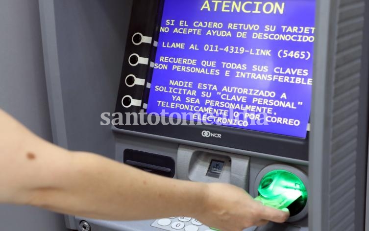 El gobierno provincial difundió el cronograma de pago correspondientes a febrero