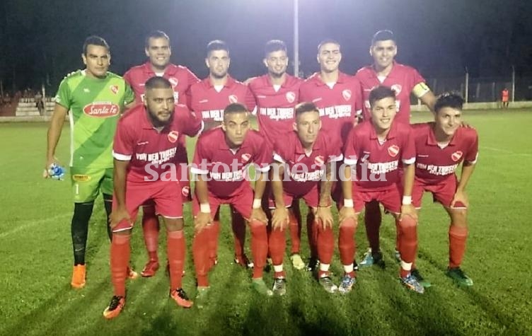 El Rojo buscará pisar fuerte en el 15 de Abril.