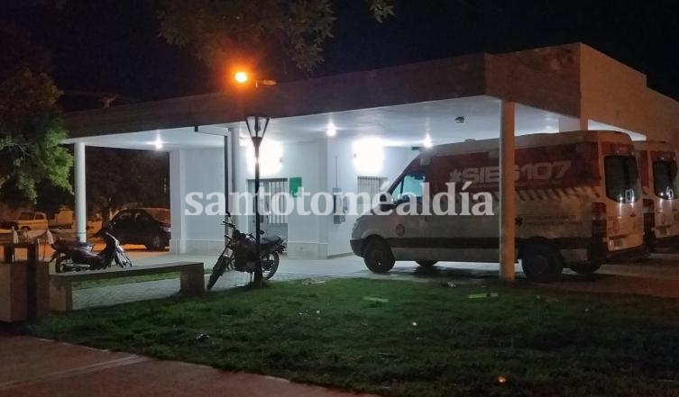 Herido de cuatro puñaladas en Sauce Viejo