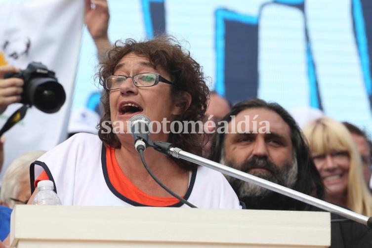 Sonia Alesso calificó como 