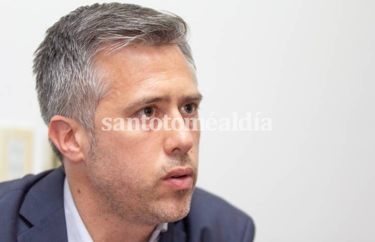 Con estadísticas del equipamiento policial, Busatto volvió a defender la Emergencia en Seguridad