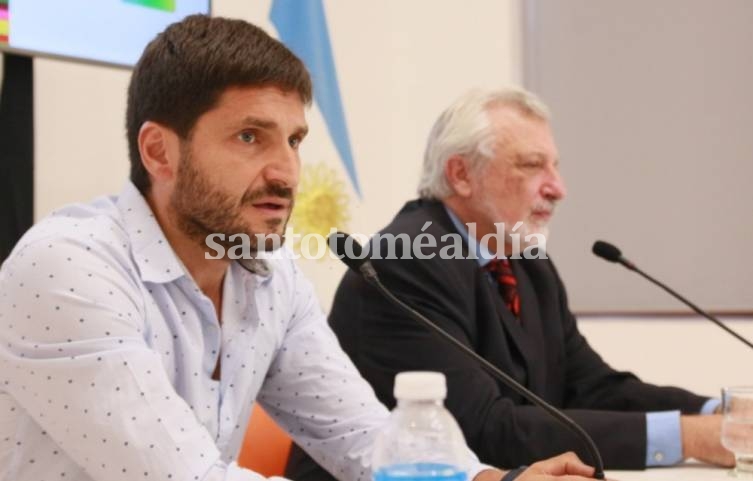 La Provincia quiere que investiguen si hay relación entre D’Alessio y Los Monos