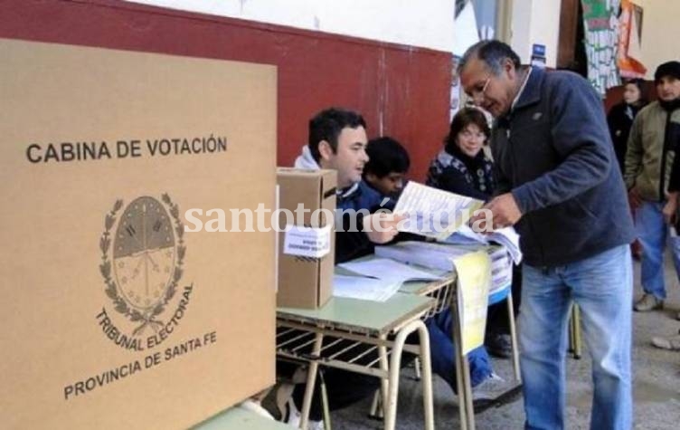 El lunes abonarán a las autoridades de mesa de las elecciones generales provinciales