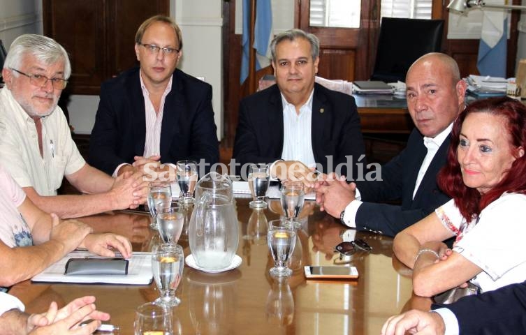 UPCN reclamó por el pase a planta permanente de empleados contratados