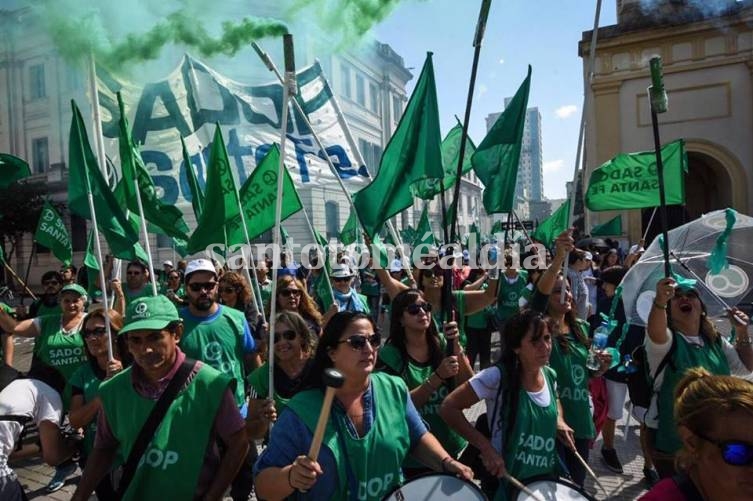 SADOP rechazó la propuesta salarial