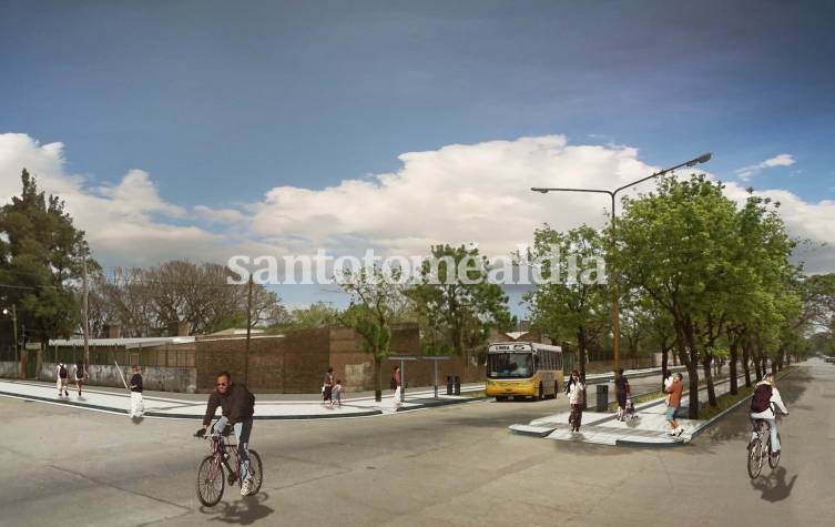 Santa Fe: Presentaron las obras que transformarán el Noroeste