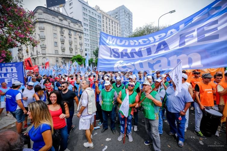 FESTRAM profundiza las medidas de fuerza en Maciel