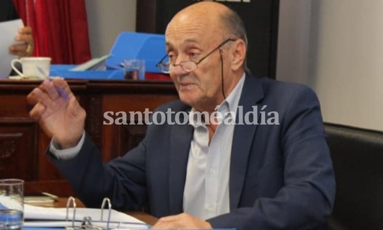 Schmidhalter: “Podemos ver a conciudadanos durmiendo en calles y plazas de nuestros barrios”