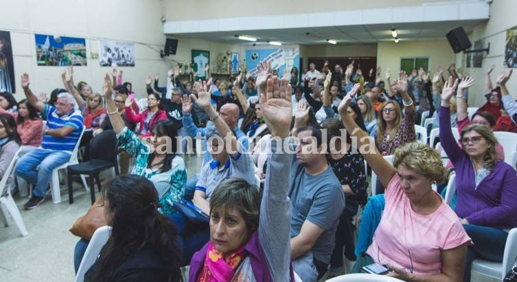 SADOP aceptó la propuesta salarial