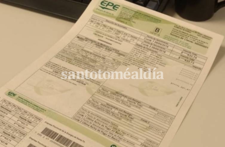 La EPE lanza un diseño sustentable para las facturas