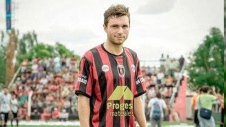 Murió en un accidente de tránsito Sebastián Rabellino, futbolista de San Martín de Progreso