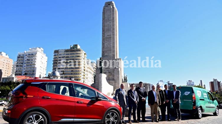Lifschitz inauguró 