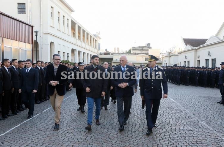 Bonfatti: “Nuestro compromiso con la seguridad es constante”   