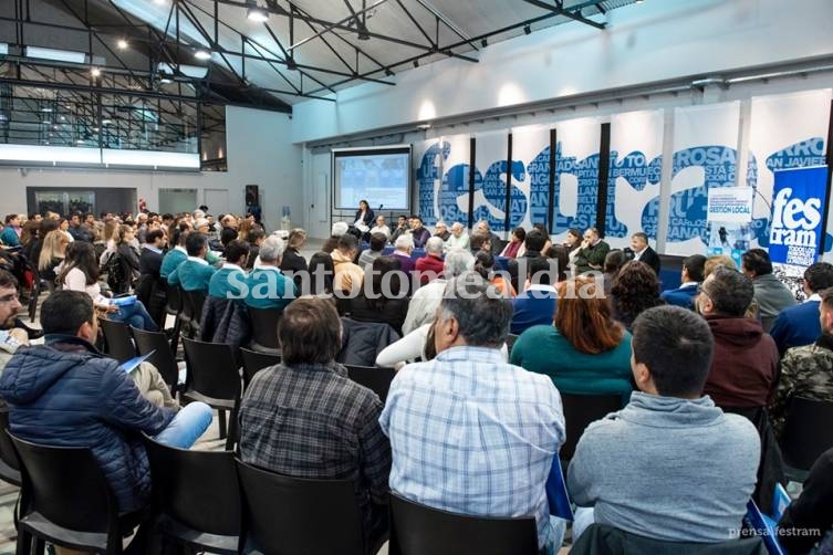 FESTRAM convoca a intendentes electos a construir un Pacto Social para superar la crisis