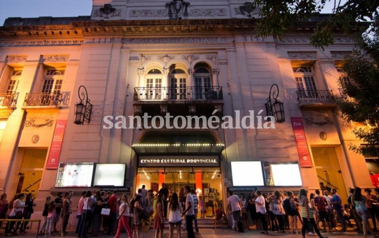 El Centro Cultural Provincial festeja sus 39 años