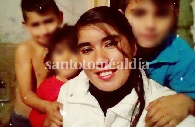 Femicidio en Hersilia: encontraron semienterrado el cuerpo sin vida de Silvia Quinteros