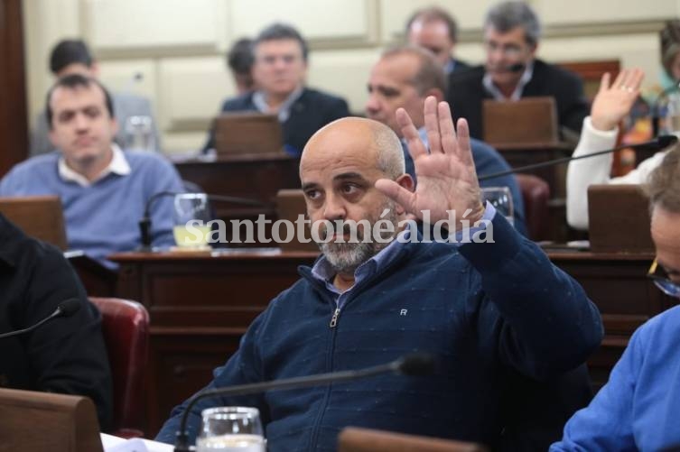 Palo Oliver contra la violencia política hacia las mujeres