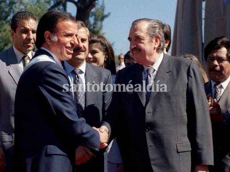 Qué cambios tuvo la Constitución tras el Pacto de Olivos entre Menem y Alfonsín