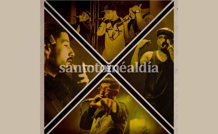 Viernes de rap en el Solar de las Artes