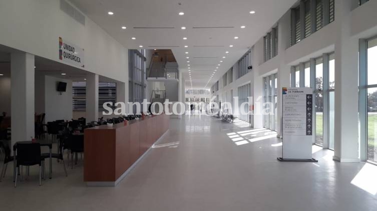 UPCN planteó inquietudes sobre la migración al nuevo edificio del Hospital Iturraspe