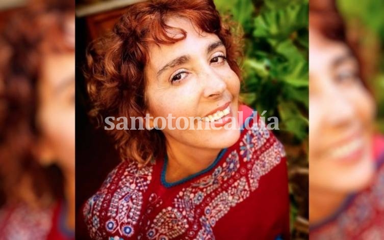 Carmina Cannavino llega con su música latinoamericana al Solar de las Artes