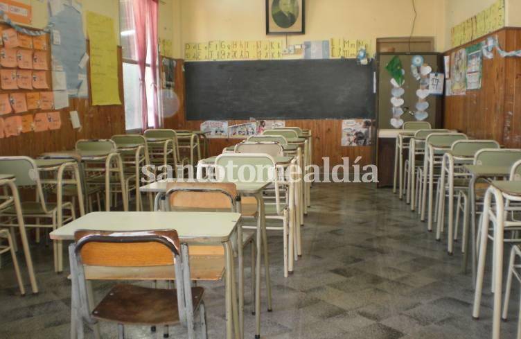 Comienzan las clases, pero solo en las escuelas privadas