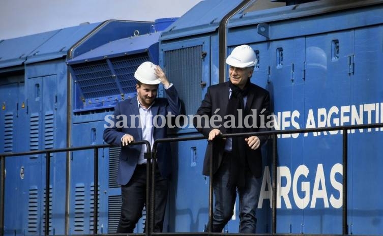 Macri: 