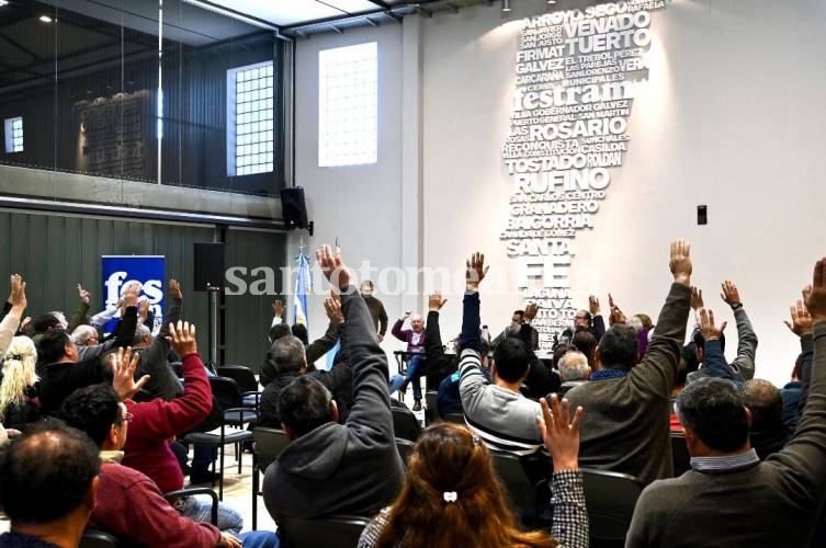Municipales en estado de alerta y movilización