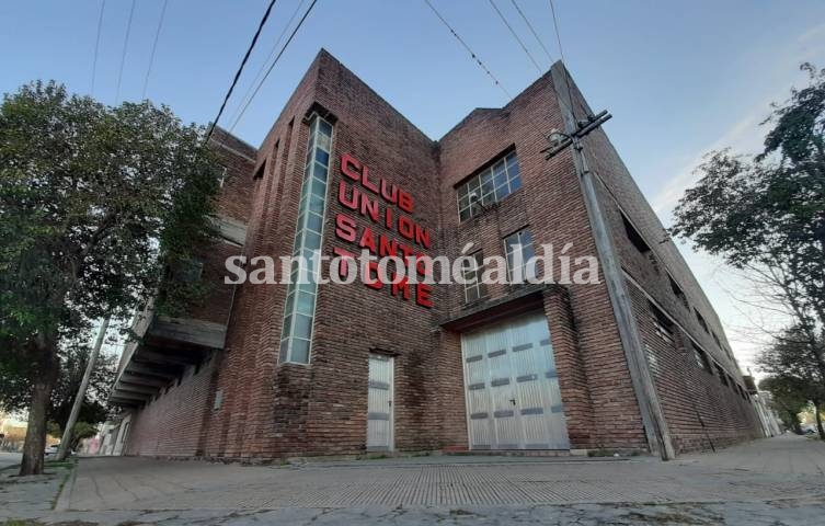 Clubes deportivos de la provincia piden un subsidio no reintegrable y que se los exima del pago de servicios