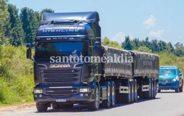 El gobierno provincial estableció corredores habilitados para vehículos escalables