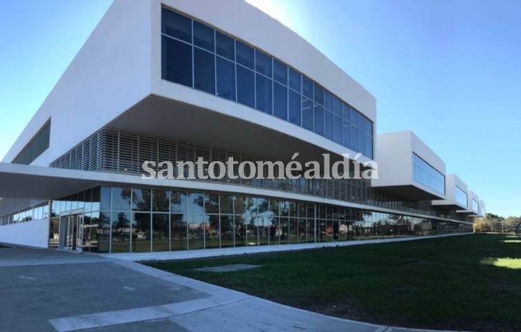 Avanza el proceso de migración hacia el nuevo hospital Iturraspe.