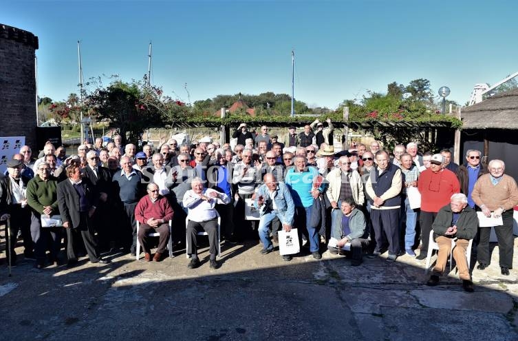 Santa Fe y Entre Ríos homenajearon a los trabajadores que construyeron el Túnel Subfluvial