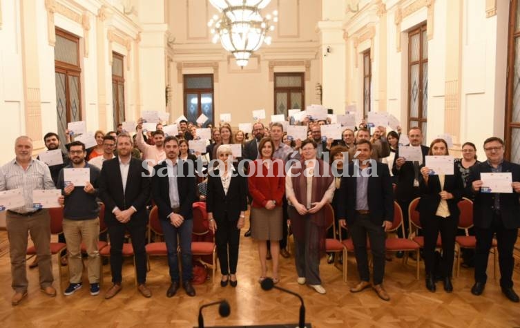 Entregaron aportes a proyectos de investigación por más de $14 millones