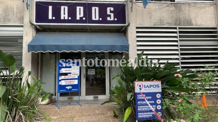 Iapos recuerda a sus afiliados que no es necesario portar la credencial para acceder a las prestaciones