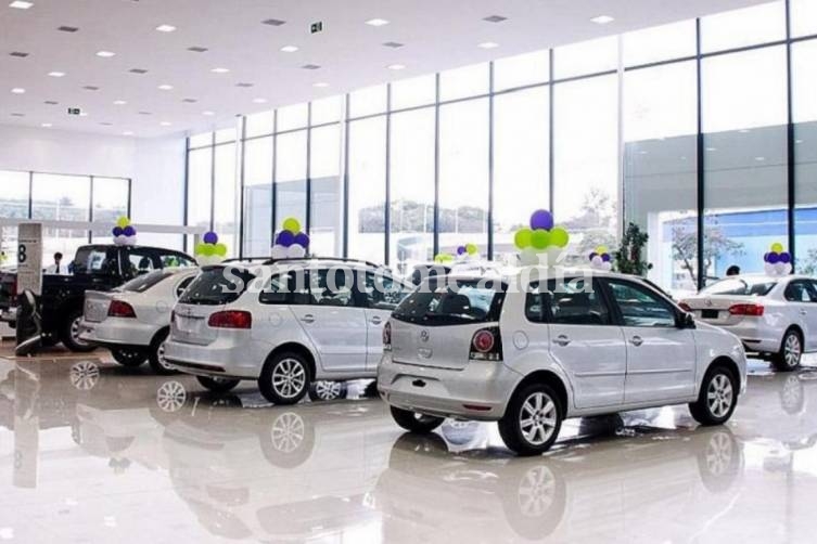 En lo que va del año se vendieron un 41% menos de autos 0 Km que en igual periodo de 2018. (Foto de archivo)