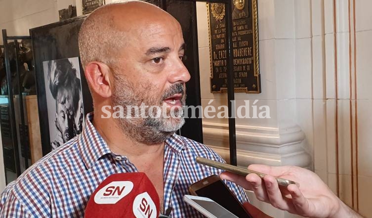 Palo Oliver: “Los que tienen que dar explicaciones son los diputados del PJ”