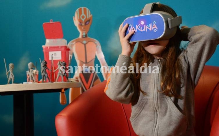 Presentaron la experiencia Vacunación 360°