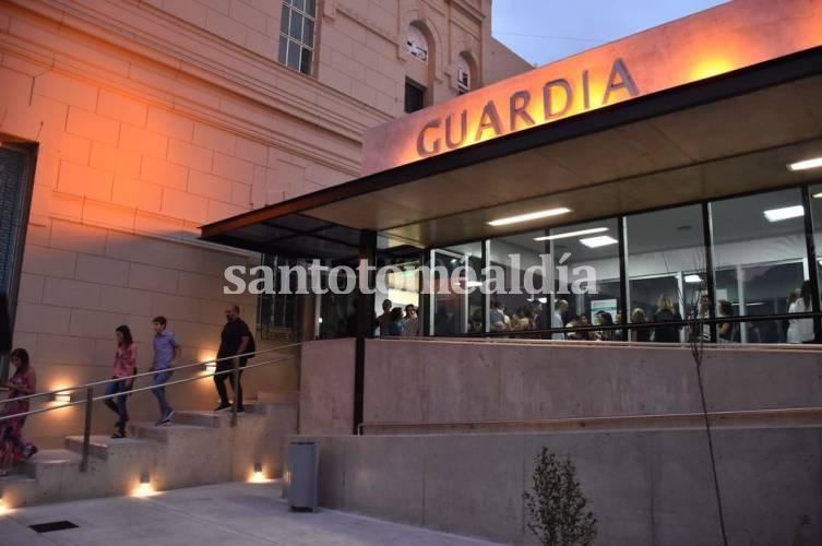 Balearon en la cabeza a un trapito que trabajaba a 100 metros de la cancha de Colón