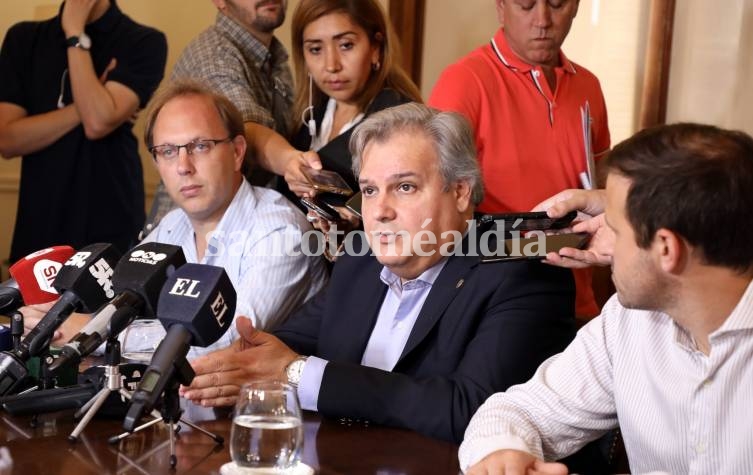 Adjudicaron al Nuevo Banco de Santa Fe como agente financiero del Estado