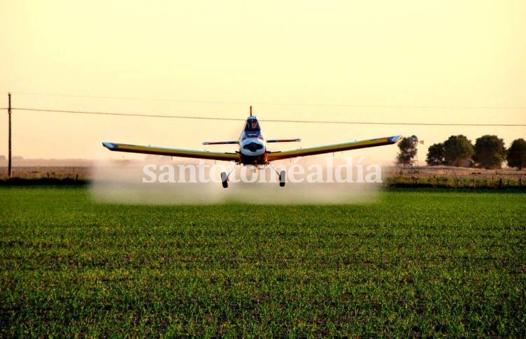 Crean una mesa de trabajo para avanzar en una nueva ley de agroquímicos
