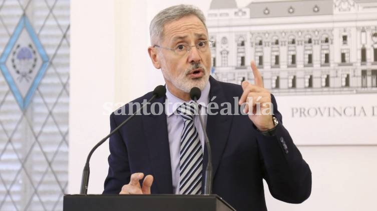 No está confirmado que el ministro Saín asista a la Legislatura