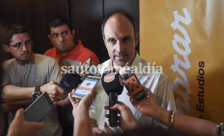 Corral, sobre la inseguridad: 