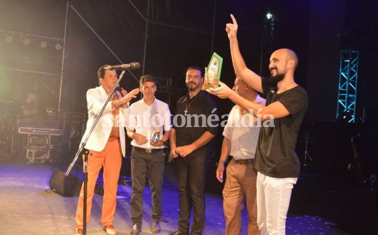 Con el Festival del Pescador, Sauce Viejo abrió la temporada de grandes festivales 
