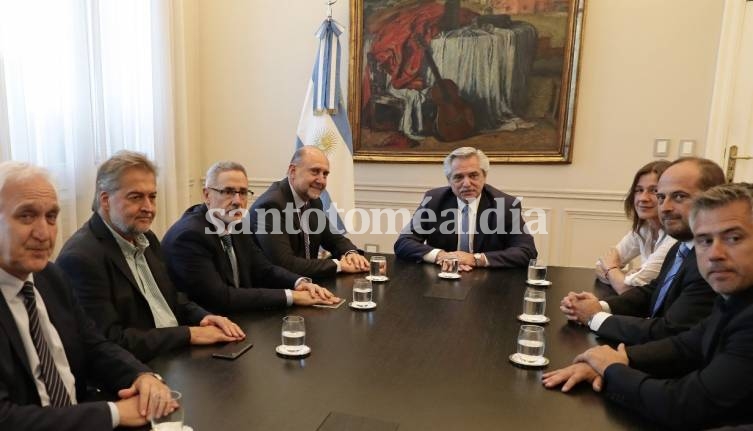 Busatto: “El gobierno nacional le brindará a Santa Fe todo el apoyo necesario en seguridad”