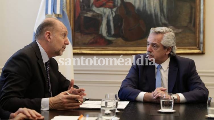 Nación y Provincia firmaron Convenio para coordinar acciones en seguridad