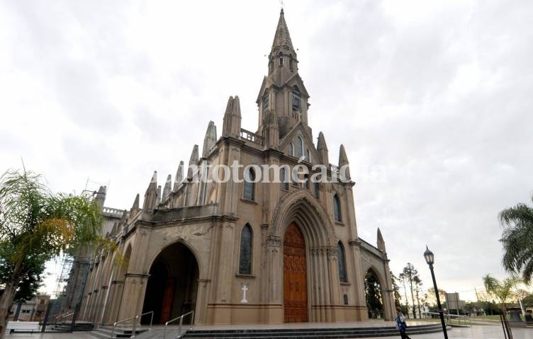 Robaron en la casa parroquial de la basílica de Guadalupe